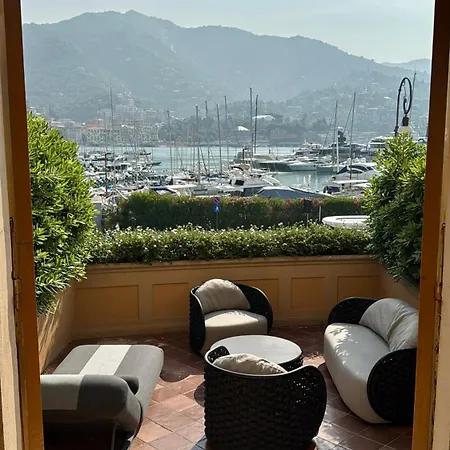 Vista Mare Apartmán Rapallo