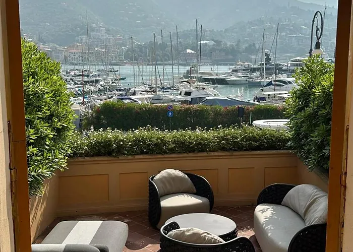 Vista Mare Apartamento Rapallo