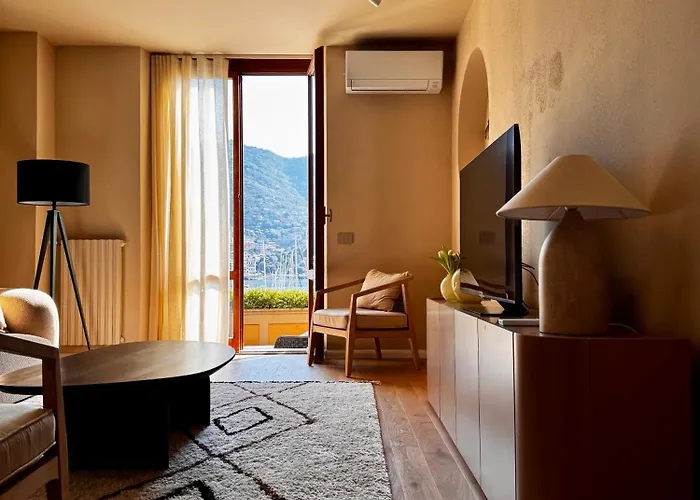 Apartamento Vista Mare Rapallo